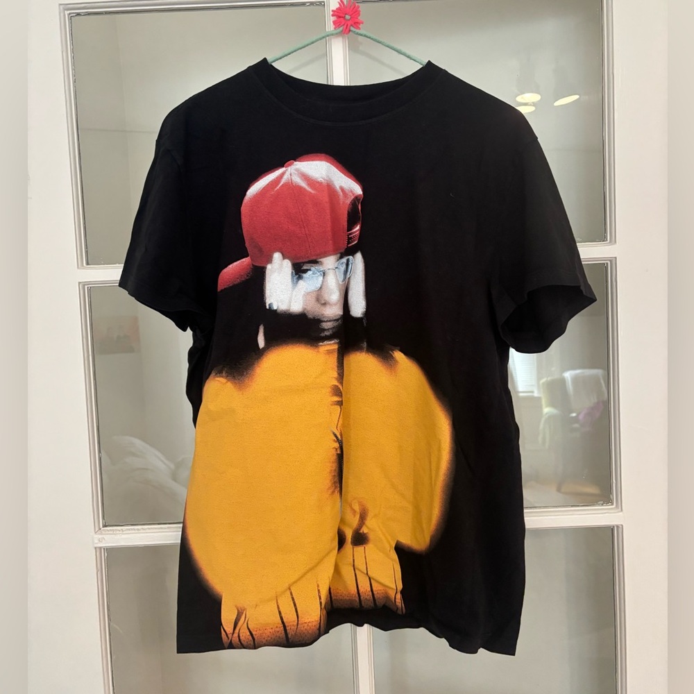 Billie Eilish Hit Me Hard and Soft Tour Tee Size Small